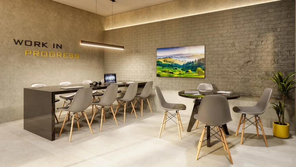 Coworking do Parque das Torres